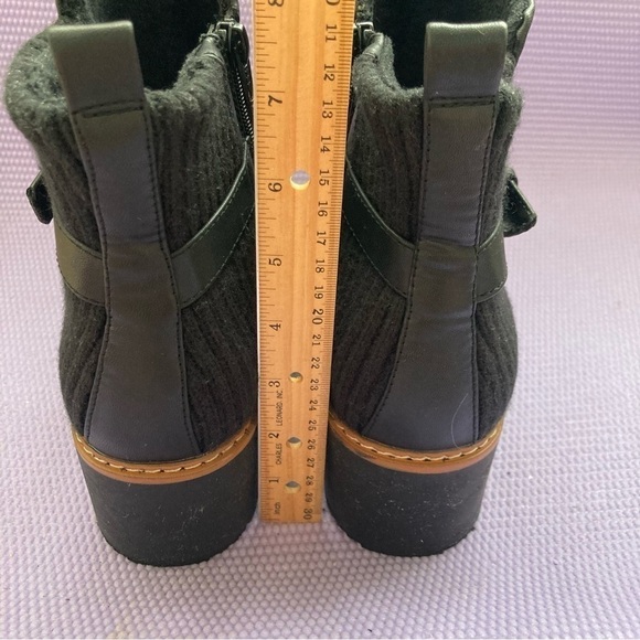 Bare traps Narice Wedge Chelsea Boots, Women's Size 10 M Black - Picture 7 of 11